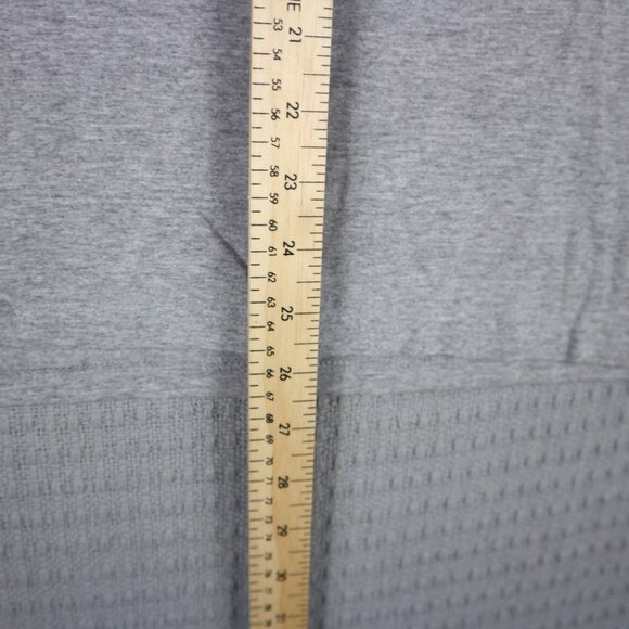 DC Logo Gray Tee - Picture 5 of 9